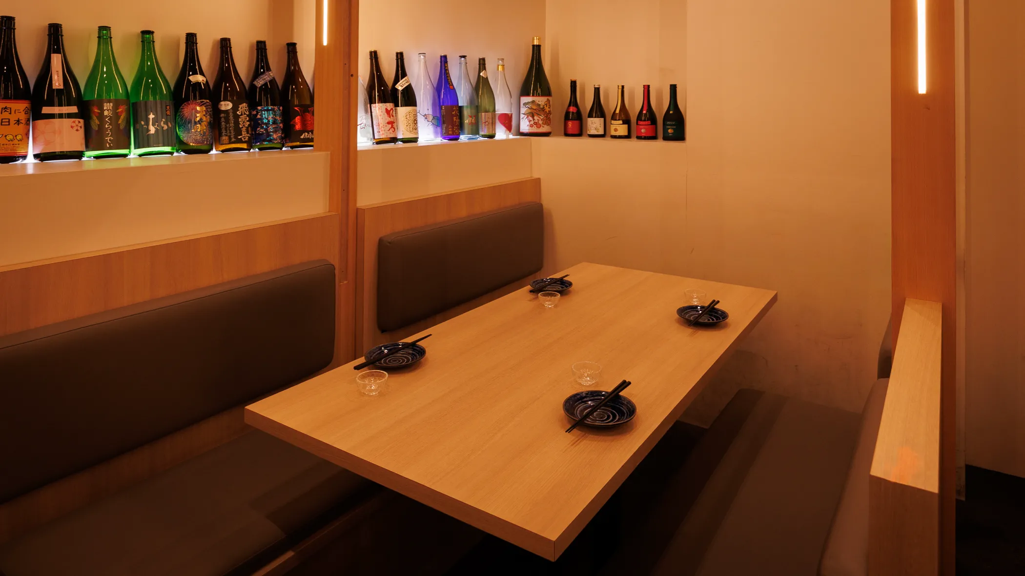 公式】日本酒原価酒蔵 渋谷本店